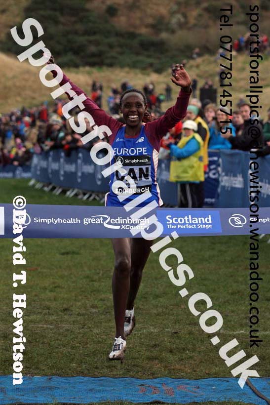 Senior womens Great Edinburgh Cross Country, 2017 Great Edinburgh Cross Country. Photo: David T. Hewitson/Sports for All PIcs
